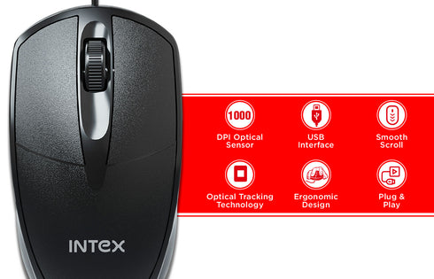 Eco - 6 Plus Mouse